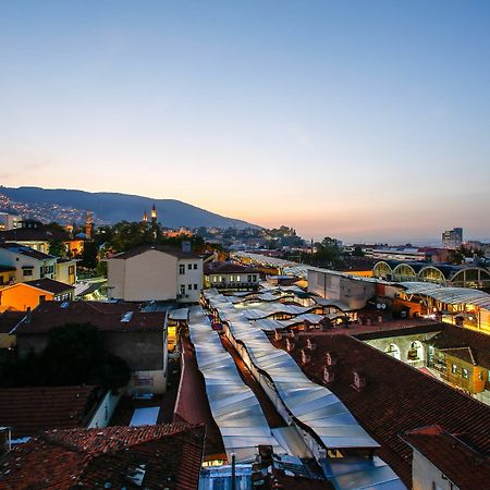 Efehan Otel Bursa Buitenkant foto