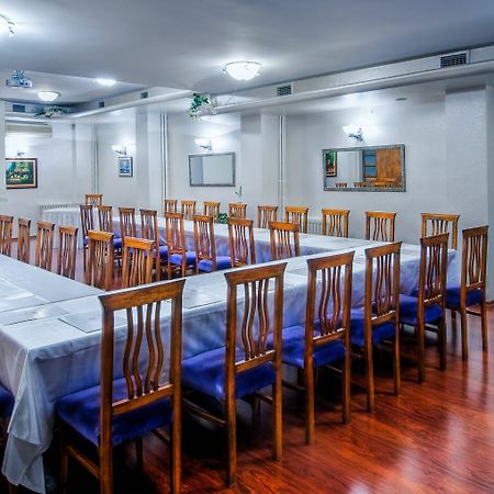 Efehan Otel Bursa Buitenkant foto
