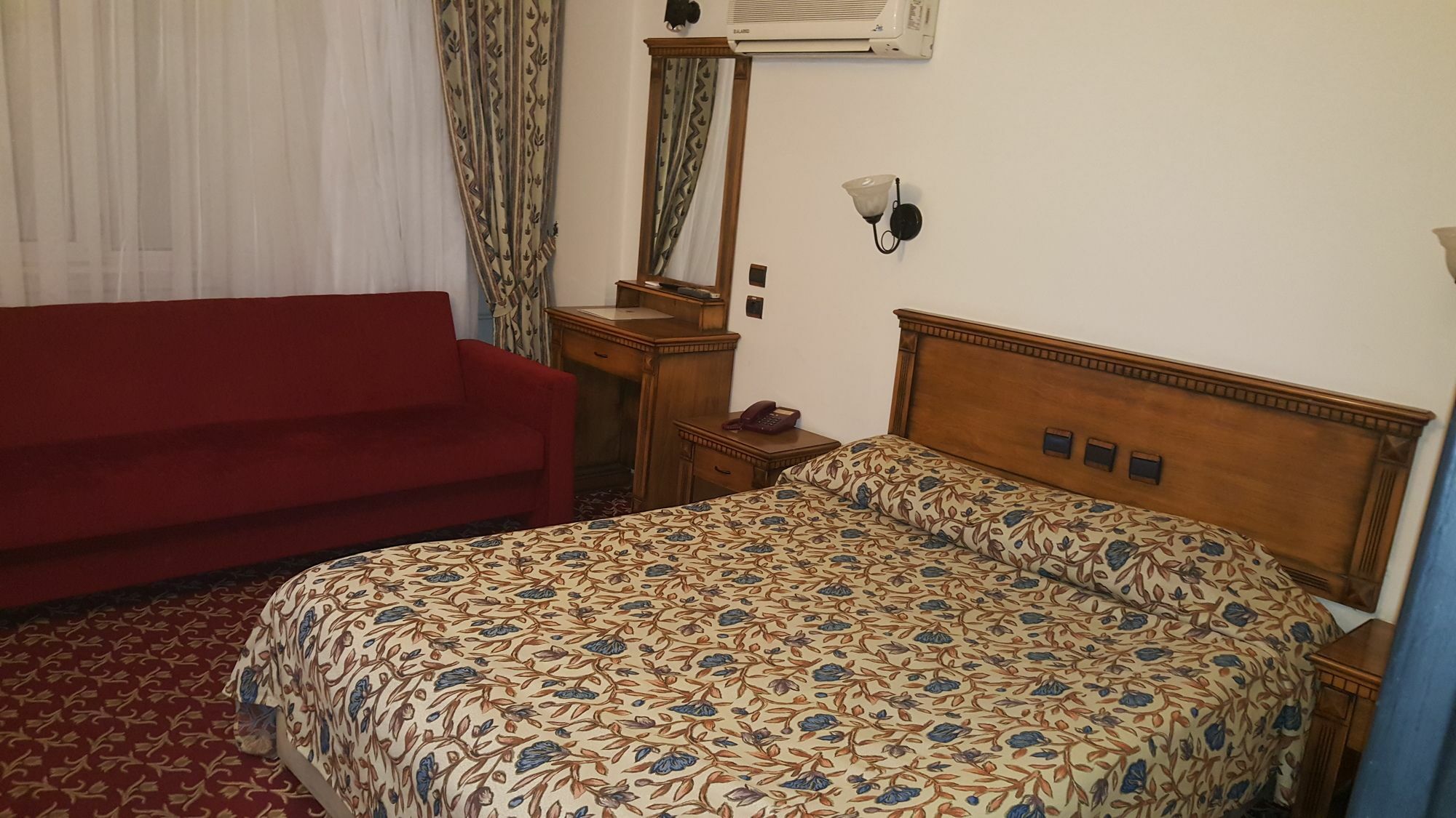 Efehan Otel Bursa Buitenkant foto